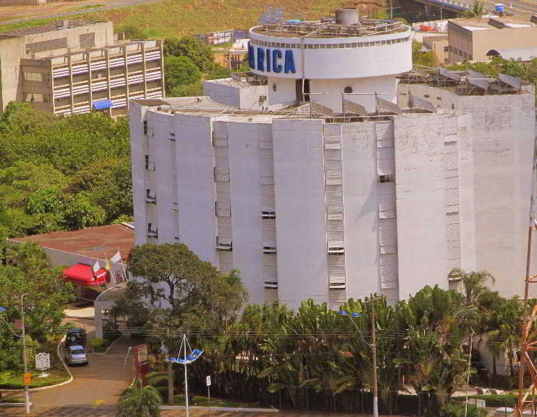 Hotel Vila Rica Campinas Exterior foto