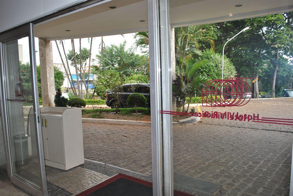 Hotel Vila Rica Campinas Exterior foto